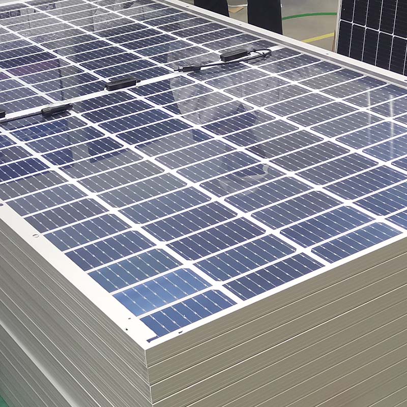 China Módulo fotovoltaico 500W paneles solares mono fabricante & fábrica