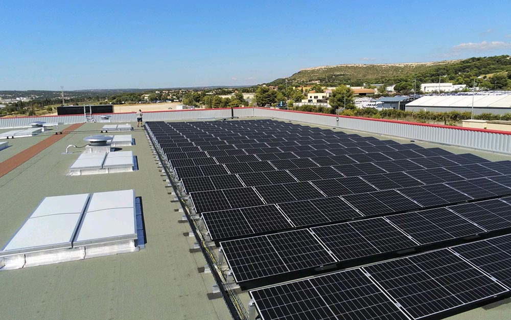 ¿Qué tan sostenibles son los paneles solares?