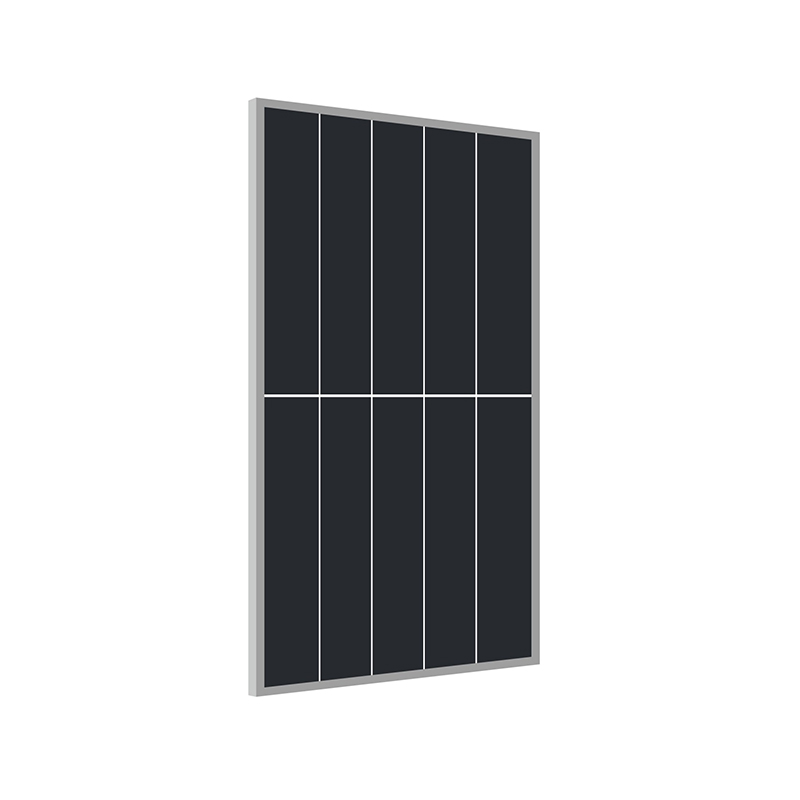 490W Shingled PERC solar panel