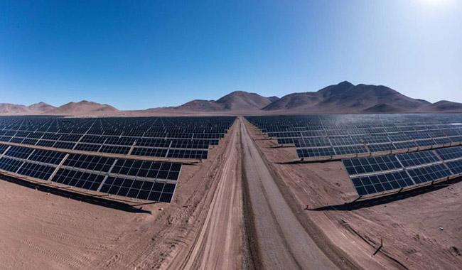 La Administración Nacional de Energía de China apunta a 160 GW de nueva capacidad solar y eólica en 2023