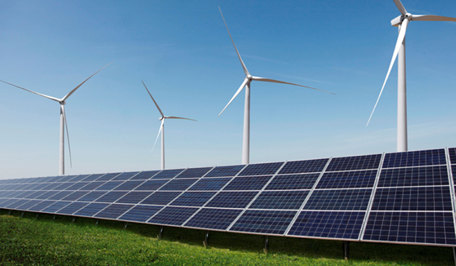 La cadena de la industria fotovoltaica europea de 30GW, con componentes e inversores importados